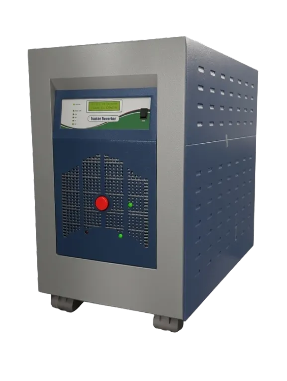 HELIAC Inverter