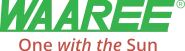 Waaree Solar logo